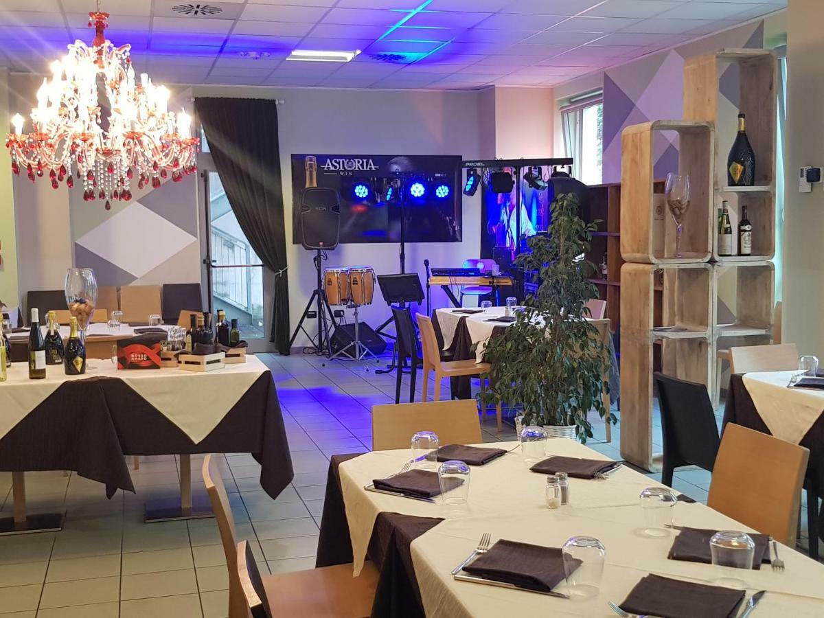 Hotel Il Polo Mortara Exterior photo